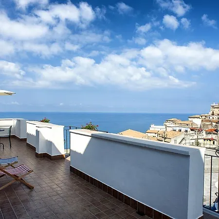 B&B La Terrazza Cetraro Exterior photo