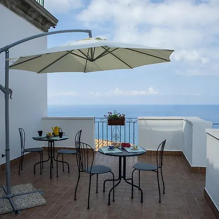 B&B La Terrazza Cetraro Exterior photo
