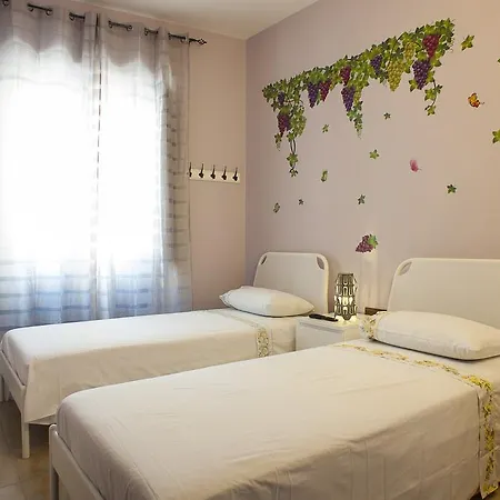 B&B La Terrazza Cetraro Exterior photo