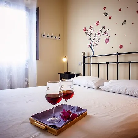 B&B La Terrazza Cetraro Room photo