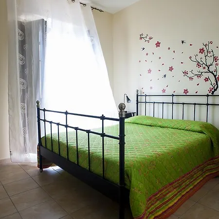 B&B La Terrazza Cetraro Room photo