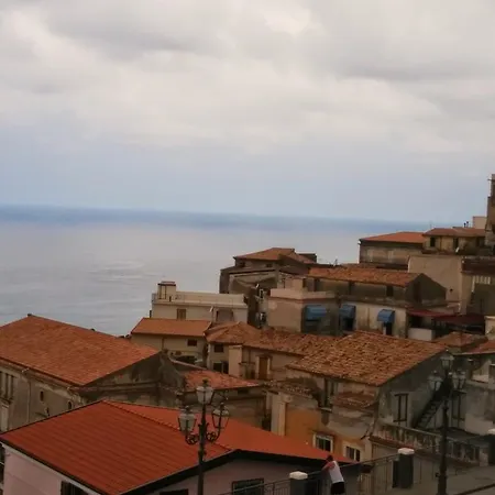 B&B La Terrazza Cetraro Exterior photo