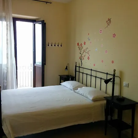 B&B La Terrazza Cetraro Room photo