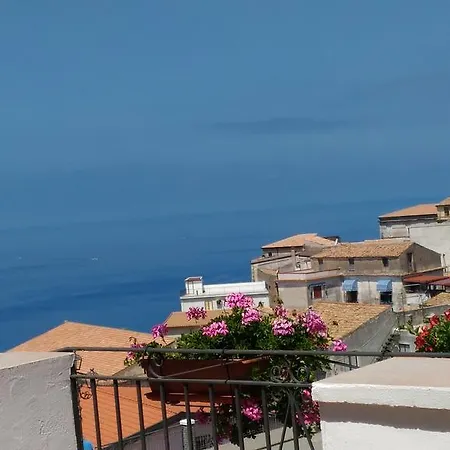 B&B La Terrazza Cetraro Exterior photo